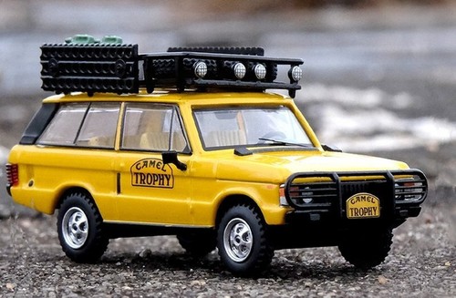 Range rover classic trofeo - rover,