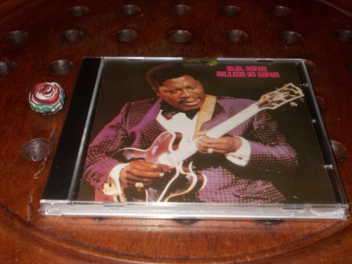 King blues cd - king, is