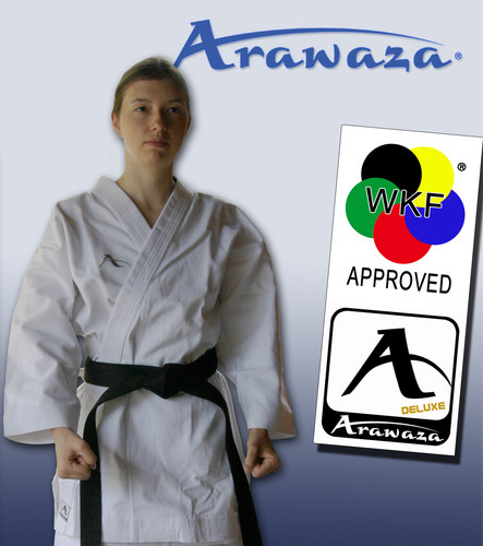 Arawaza kata deluxe - arawaza,