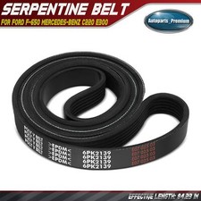 84.23" Serpentine Belt for