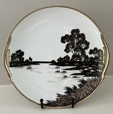 Antico piatto da torta con