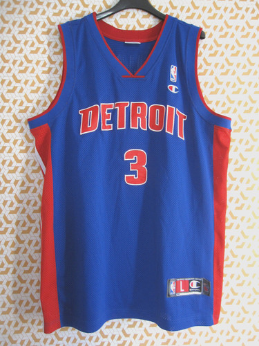 Maillot basket detroit - basket, pistons