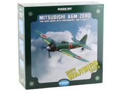 RAGE Mitsubushi A6M Zero Micro