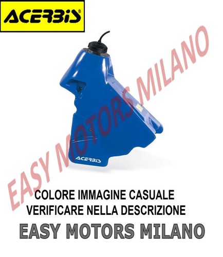 Acerbis serbatoio benzina - serbatoio,