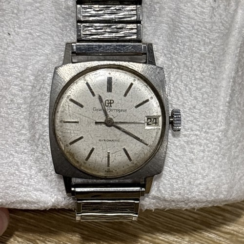 Girard perregaux gyromatic - girard,