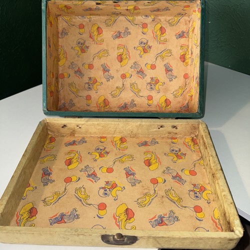 Custodia viaggio vintage - da,