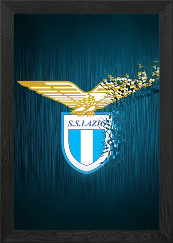 Poster arte parete con - da,