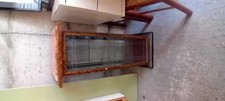 vetrinetta legno Vintage