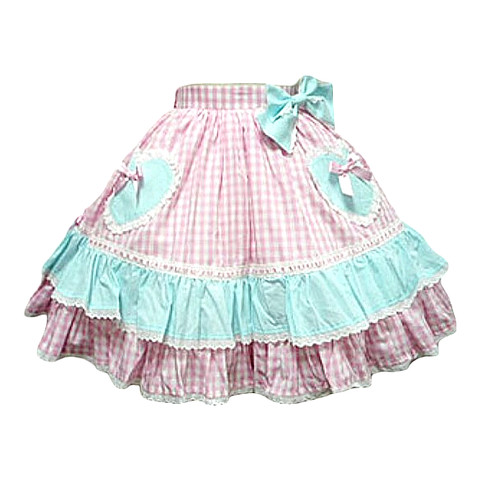 Gonna sottoveste nuova - , con