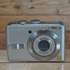 Fotocamera panasonic lumix - fotocamera,