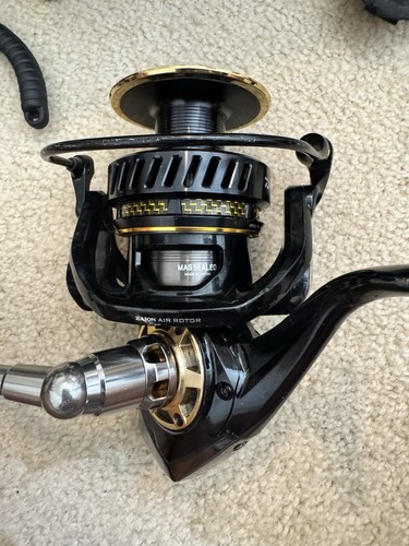 Mulinello pesca spinning - mulinello,