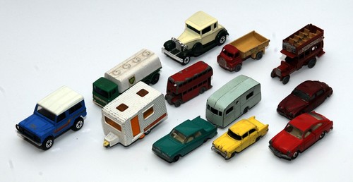 Matchbox lesney lotto vintage - lotto,