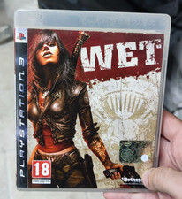 WET SONY PS3 PLAYSTATION 3 GIOCO VIDEOGIOCO PAL ITA NO NINTENDO SEGA ATARI XBOX