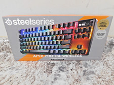 SteelSeries Apex Pro TKL Gen 3