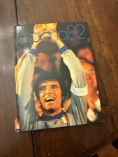 ESPANA '82 - LIBRO UFFICIALE