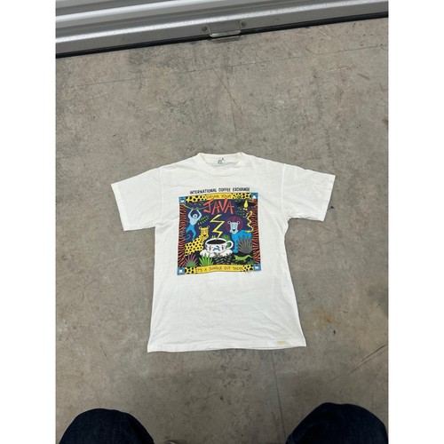 Shirt vintage tessuto arte - t-shirt,