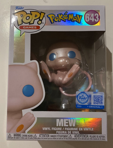 Mew pearlescent 643 - mew, #643