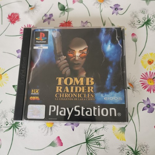 Tomb raider chronicles - tomb,