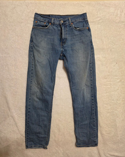 Jeans levi 505 30x32 - 505, blu
