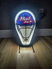 Insegna Vintage Budweiser Bud