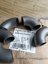 Curve In Ferro A Saldare 1 1/4