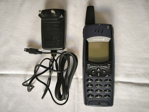 Mobile ericsson r380s - mobile,