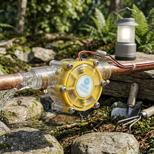 Pompa flusso acqua per - , solare