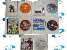 Giochi Nintendo wii N.5 Unita' in blocco (Sped.Veloce)