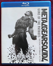 Blu ray ost - metal, gear