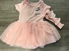 Abito Minnie Mouse con fascia