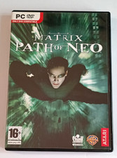 MATRIX PATH OF NEO GIOCO PC COME NUOVO