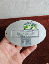 DISTINTIVO AUTO D'EPOCA #