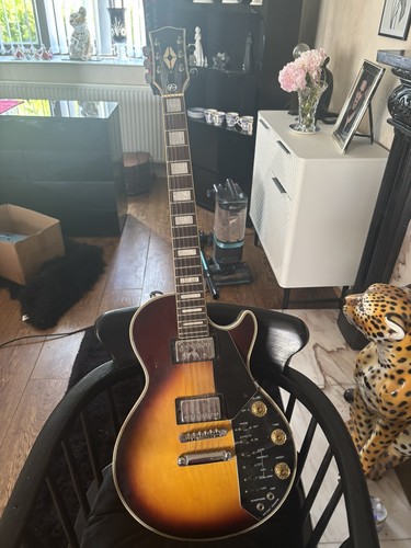 Chitarra elettrica vintage