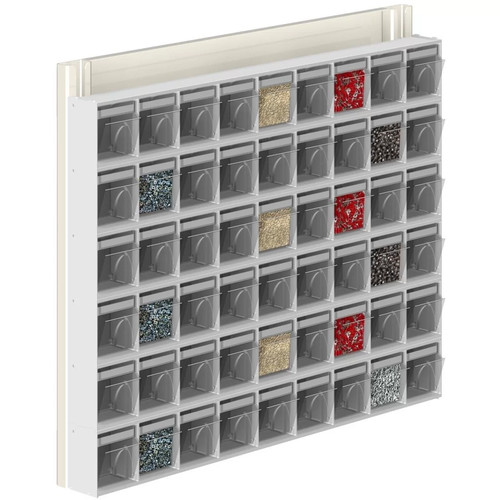 Porta minuterie scaffale - minuterie,