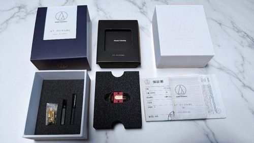 Audio technica oc9xml - audio-technica, mc