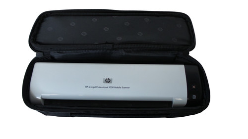 Scanner mobile scanjet - hp,