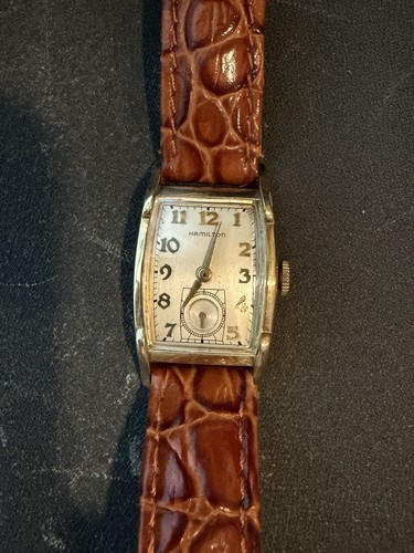 Hamilton medford oro antico - medford,