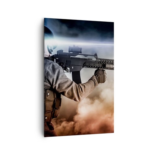 Quadro tela 80x120cm - quadro,