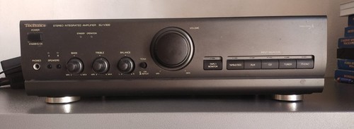 Amplificatore audio technics - amplificatore,
