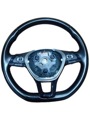 Volante Multifunzione in Pelle