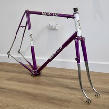 Telaio bici da strada Merlin