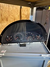 Quadro strumenti Veglia