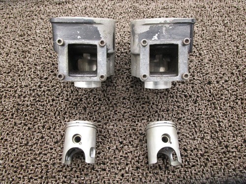 Rd250lc rd350lc pistone - rd250lc,