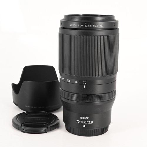 Nikon nikkor 180 mm - nikon, 70-180