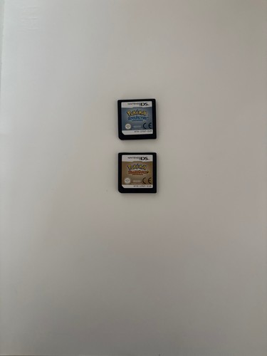 Pokemon heartgold soulsilver - heartgold,