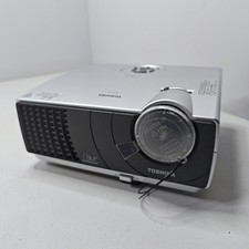 Proiettore DLP Toshiba TDP-T9 - Non Testato, Usato