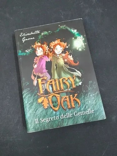 Libro fairy oak segreto - fairy,