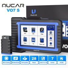 MUCAR VO7S OBD2 Full-System