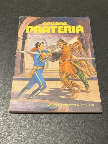 Collana prateria 317 agosto - 317,