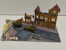 DIORAMA WWII SCALA 1/87 "UNA